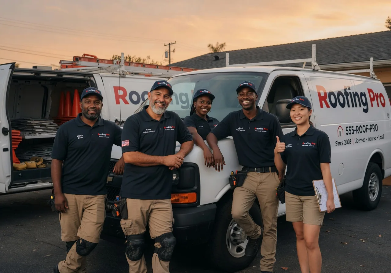 Roof Repair Near Me company in Temperanceville, VA