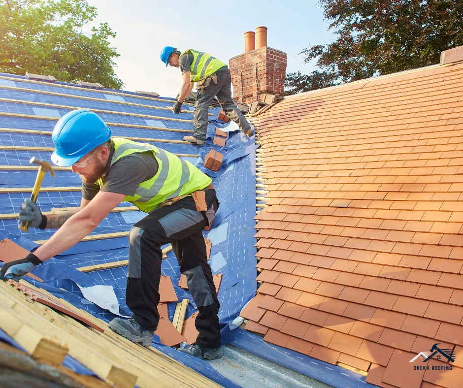 Why choose Roof Repair Near Me in Temperanceville, VA